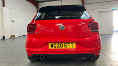 Volkswagen Polo 2.0 TSI GTI 5dr DSG Petrol Hatchback